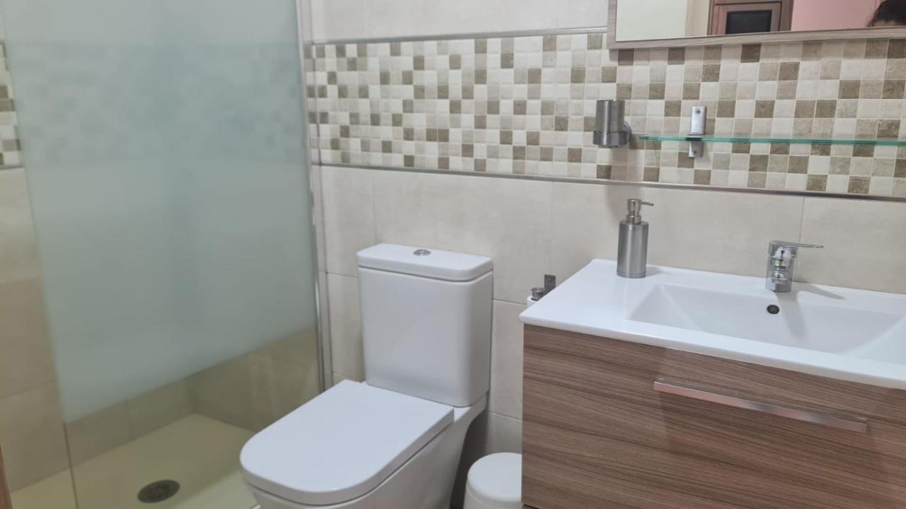 La Casilla De Nerja Villa Eksteriør billede