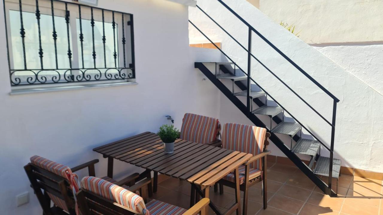 La Casilla De Nerja Villa Eksteriør billede