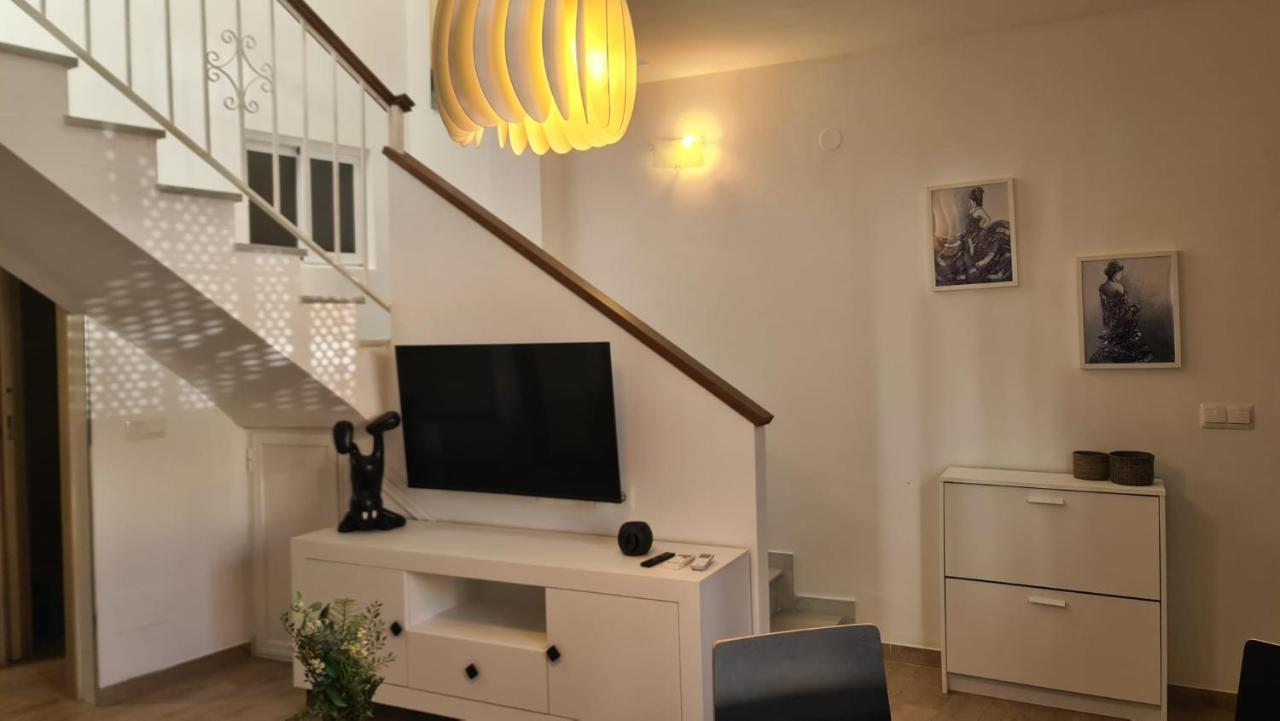 La Casilla De Nerja Villa Eksteriør billede