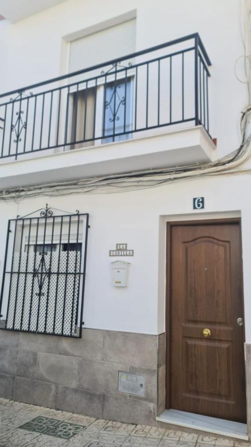 La Casilla De Nerja Villa Eksteriør billede